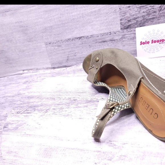 Guess wedges - Picture 4 of 7
